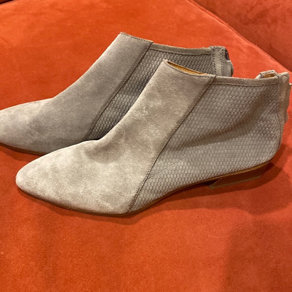 AQUATATIA Vero Cuoio shoes size 9.5 made in Italy - Picture 1 of 4